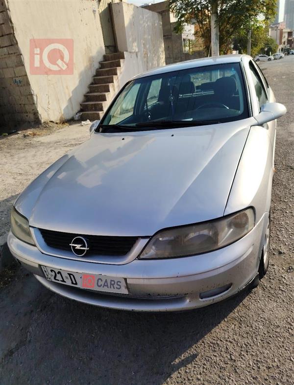 ئۆپڵ ڤێکترا 2001  بۆ فرۆشتن لە عێراق - سلێمانی